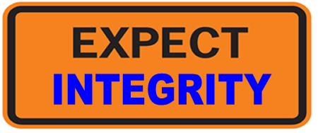 Expect Integrity